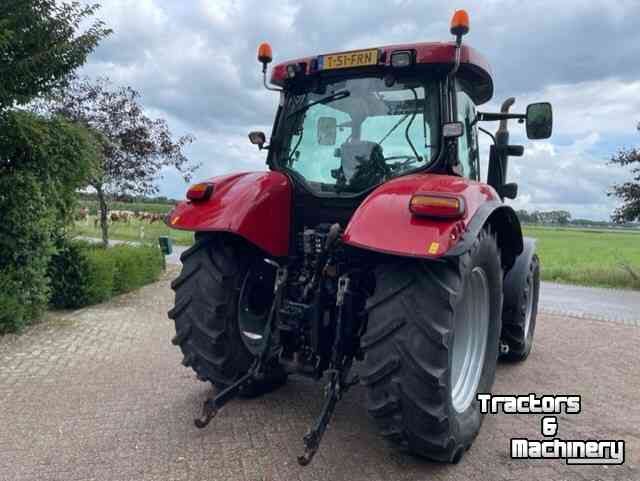 Tractors Case MXU 135 pro