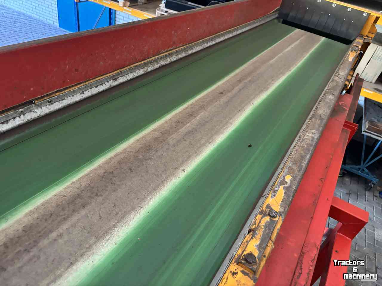 Box filler Bijlsma Hercules KV 270-2X190 kistenvuller