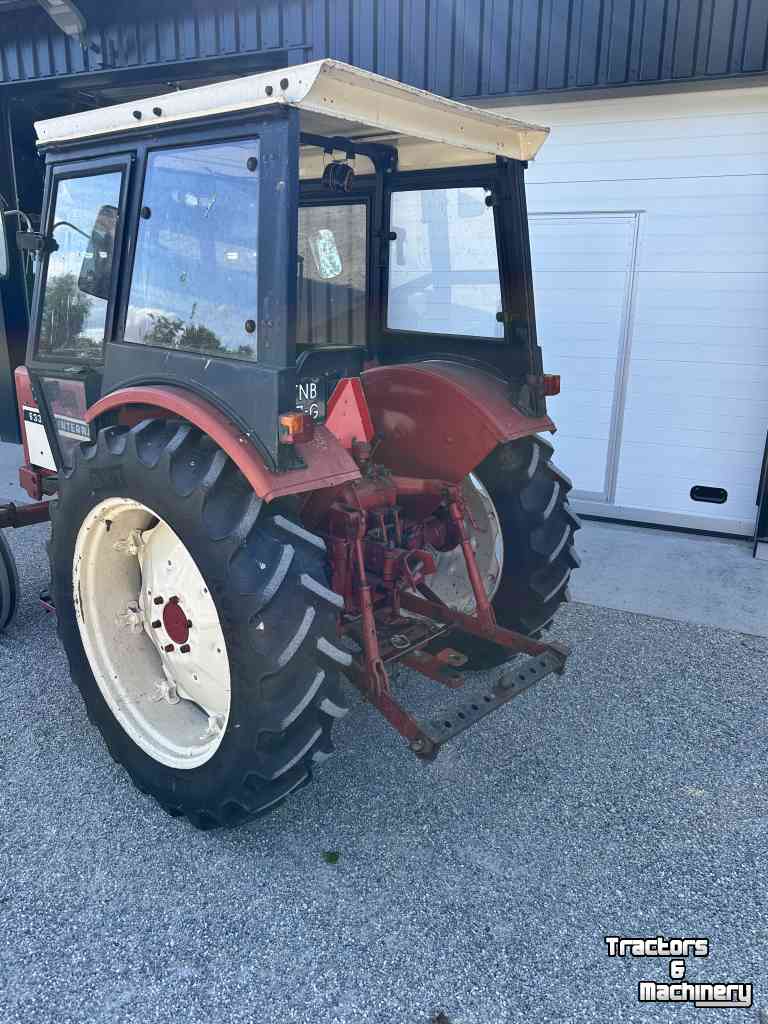 Tractor International 633