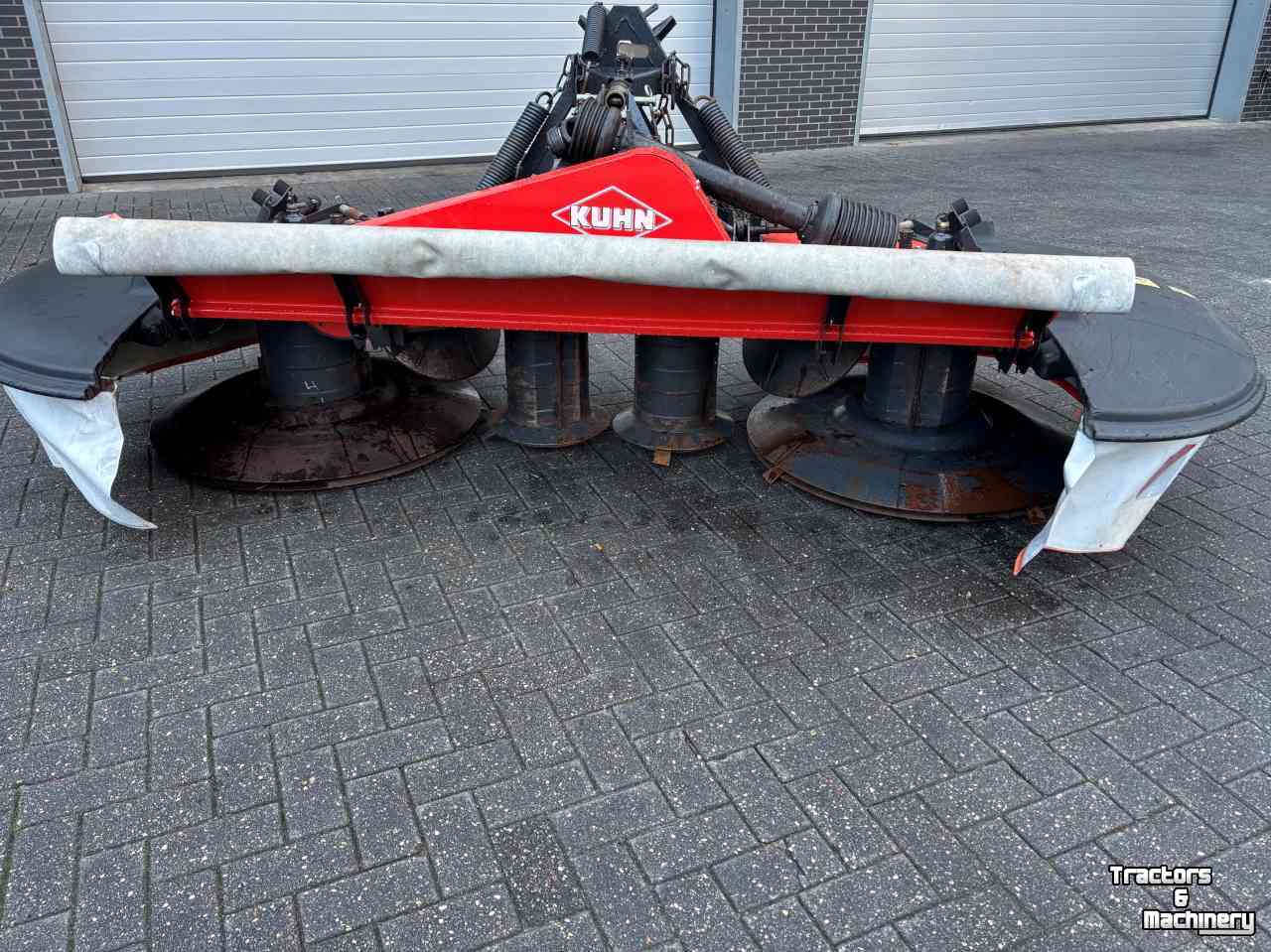 Mower Kuhn PZ 300F   ( Deutz-fahr KM4.29F