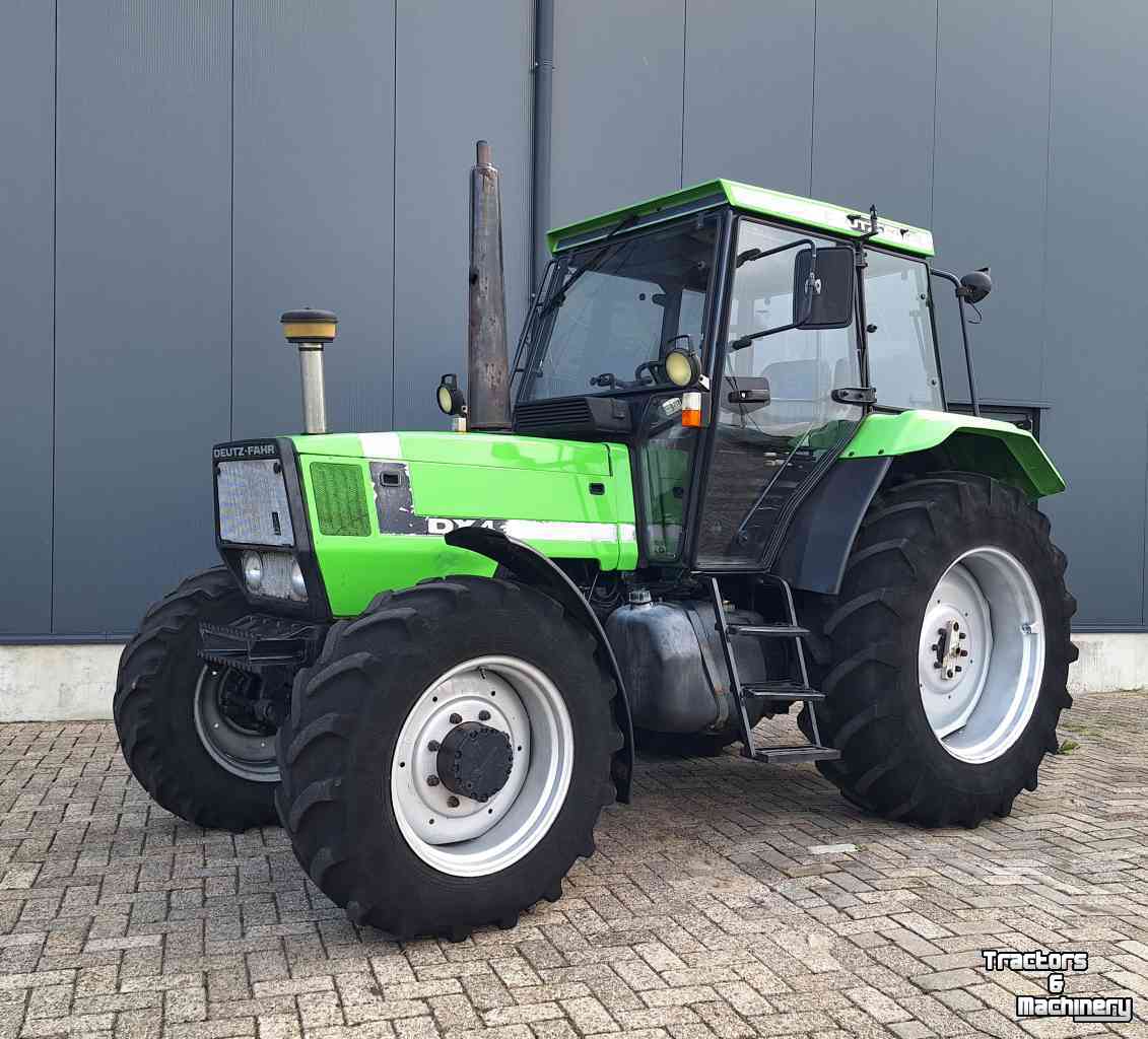 Tractor Deutz-Fahr DX 4.31