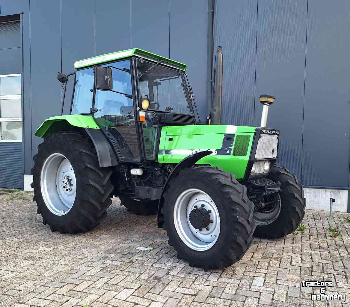 Tractor Deutz-Fahr DX 4.31