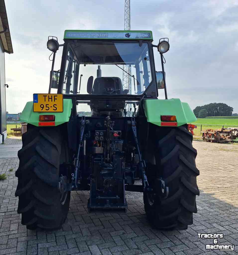 Tractor Deutz-Fahr DX 4.31