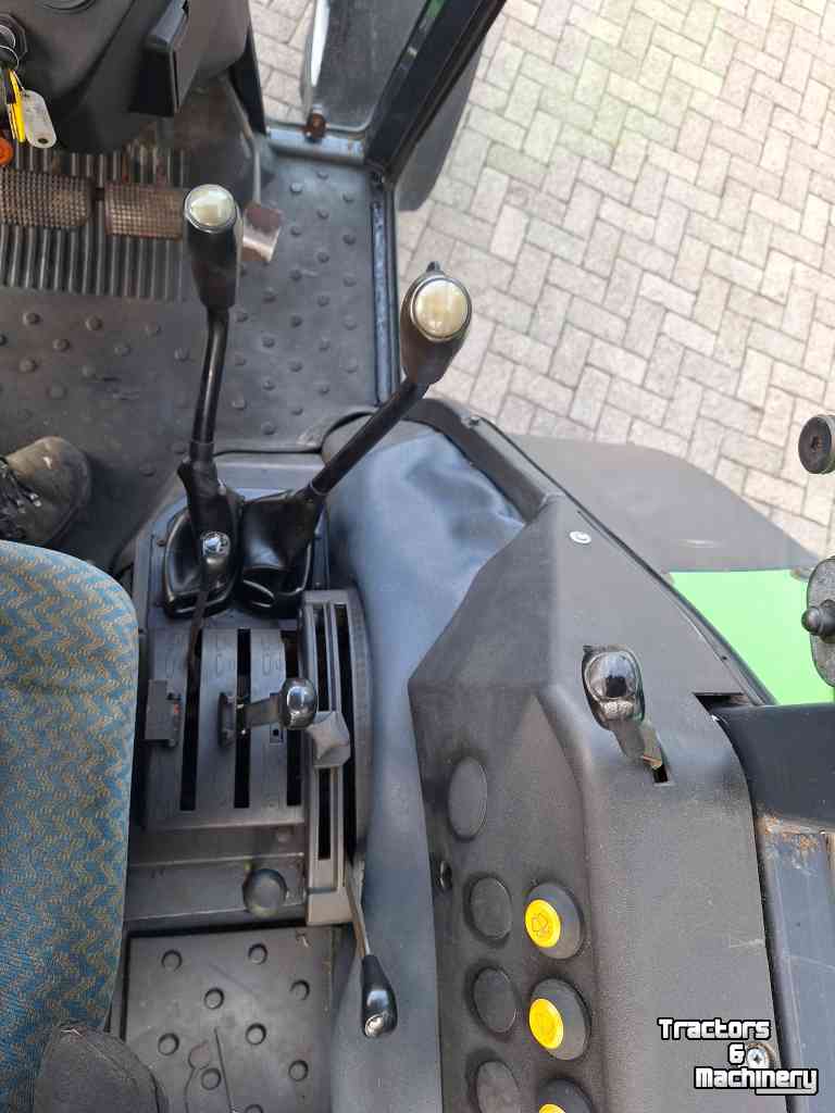 Tractor Deutz-Fahr DX 4.31