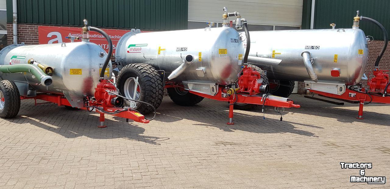 Slurry tank Vaia Water tank MB 60