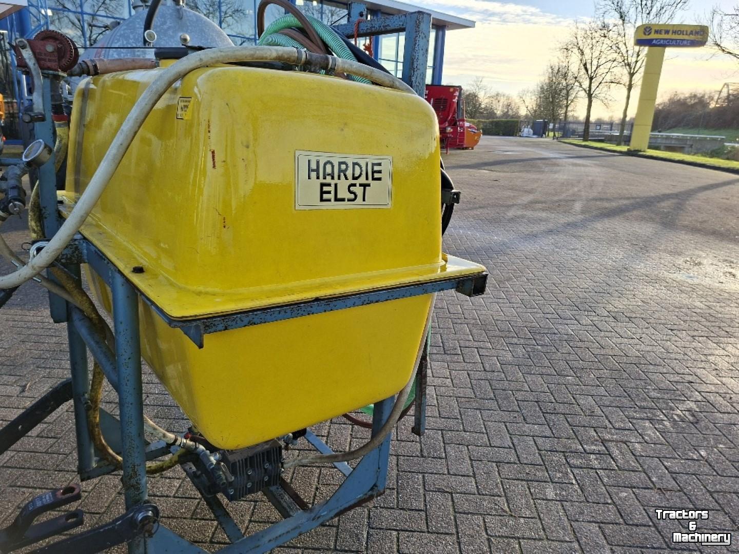 Orchard sprayer KWH  OPBOUWSPUIT 400L