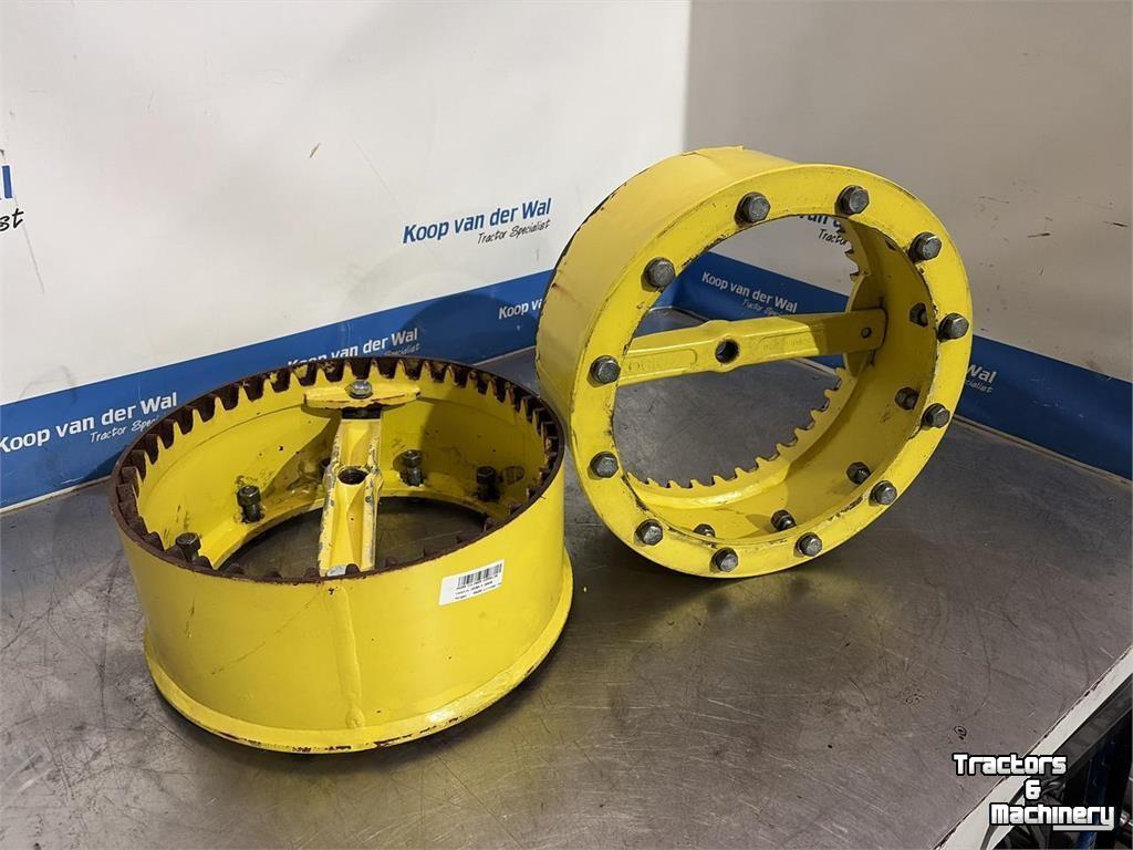 Other tractors and accessories  16-54 inch velgen & KN200 koppelingen