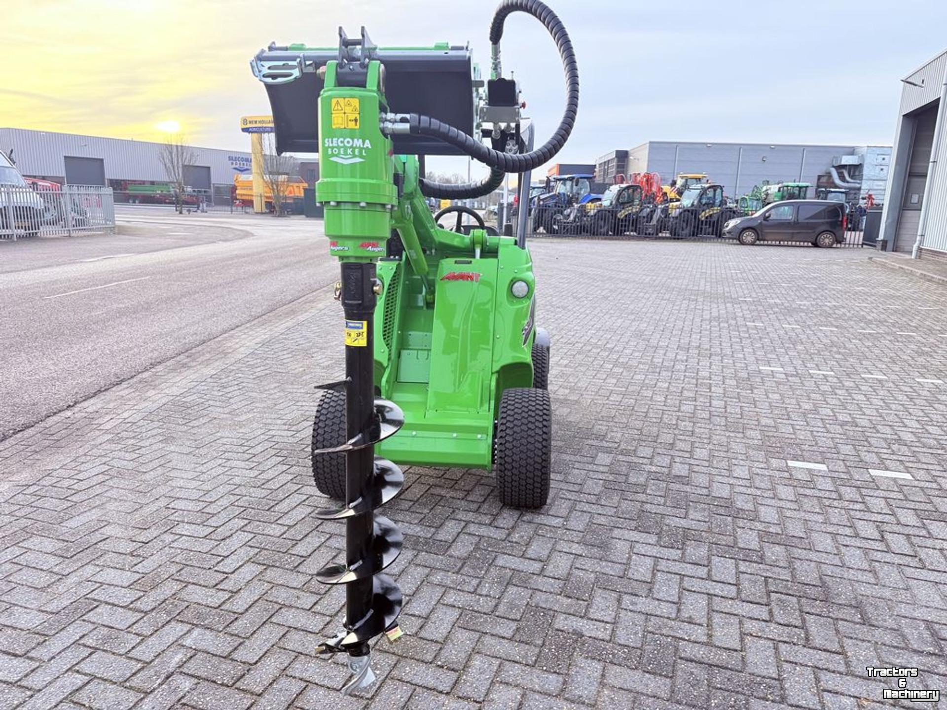 Earth drills Avant HD 45 Grondboor 250mm