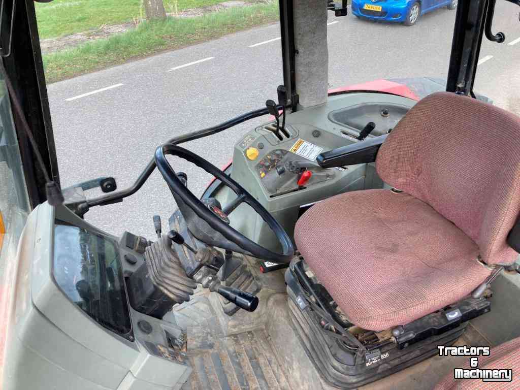 Tractors Massey Ferguson 6150