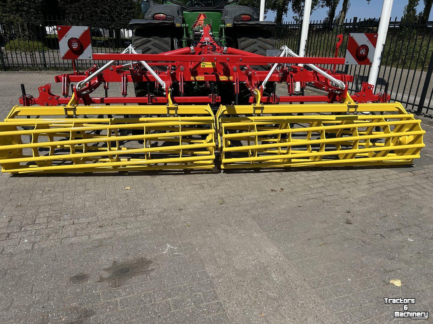 Cultivator Pottinger SYNKRO