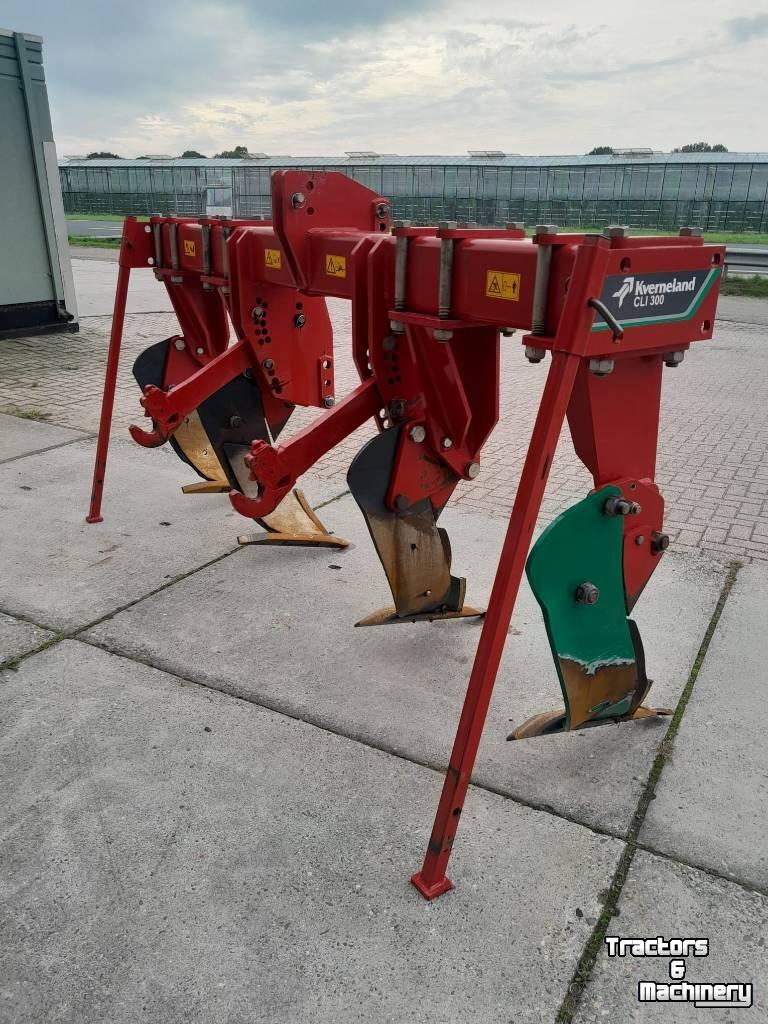 Deep subsoiler Kverneland CLI430