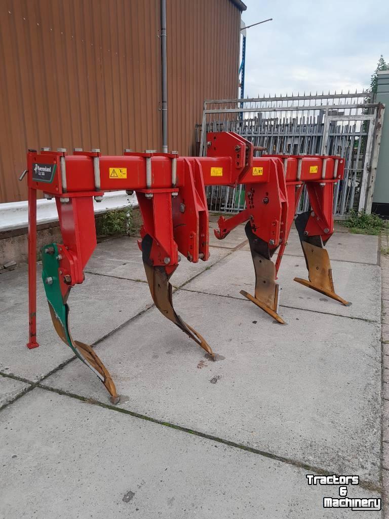 Deep subsoiler Kverneland CLI430