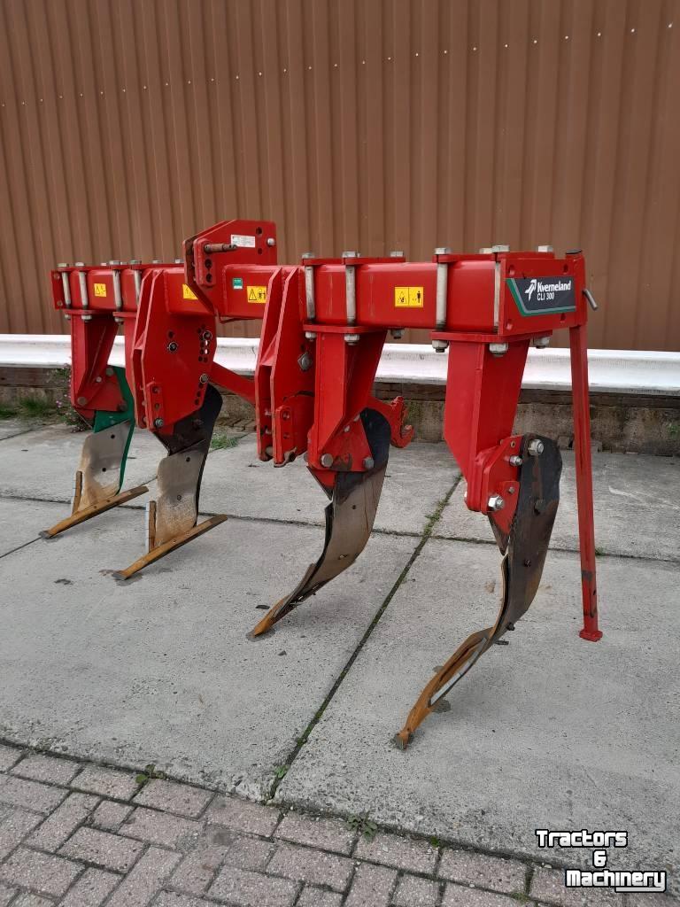 Deep subsoiler Kverneland CLI430
