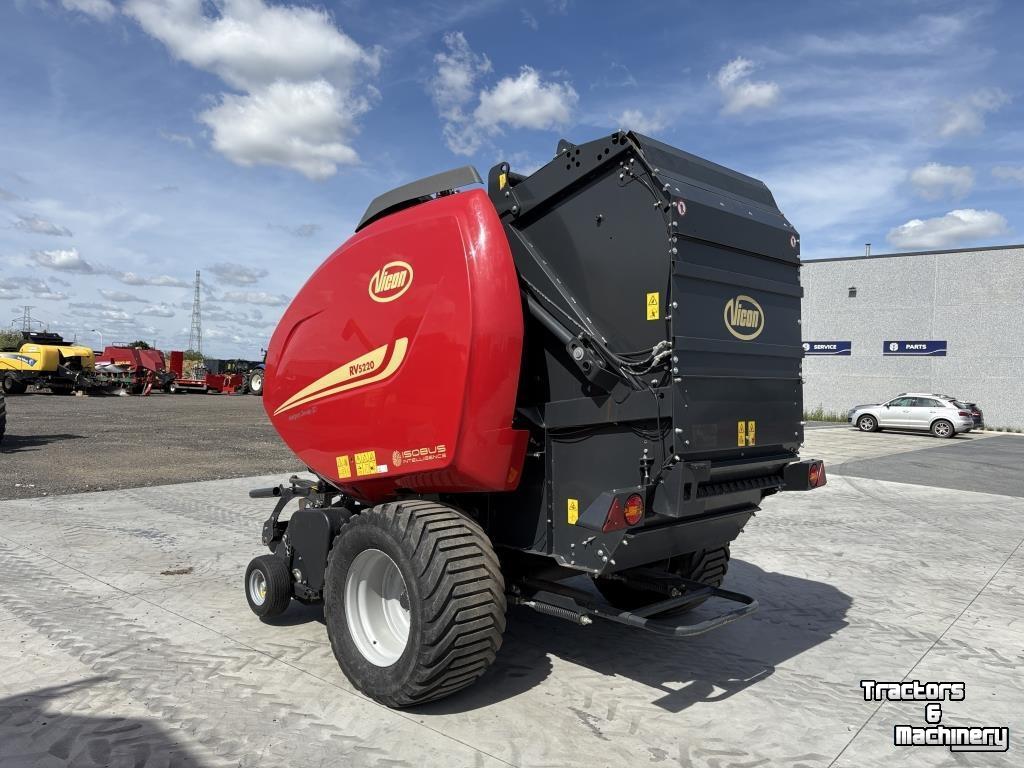 Balers Vicon RV 5220 SC14