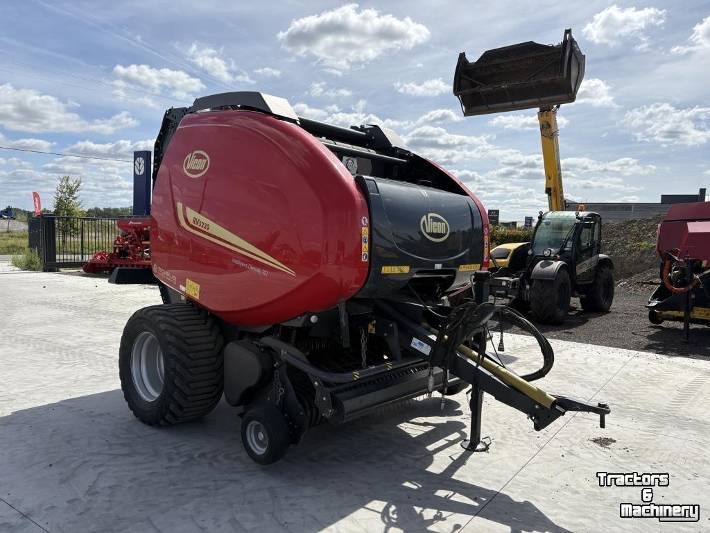 Balers Vicon RV 5220 SC14