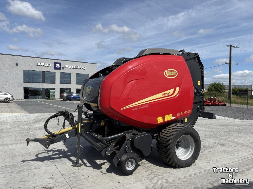 Balers Vicon RV 5220 SC14