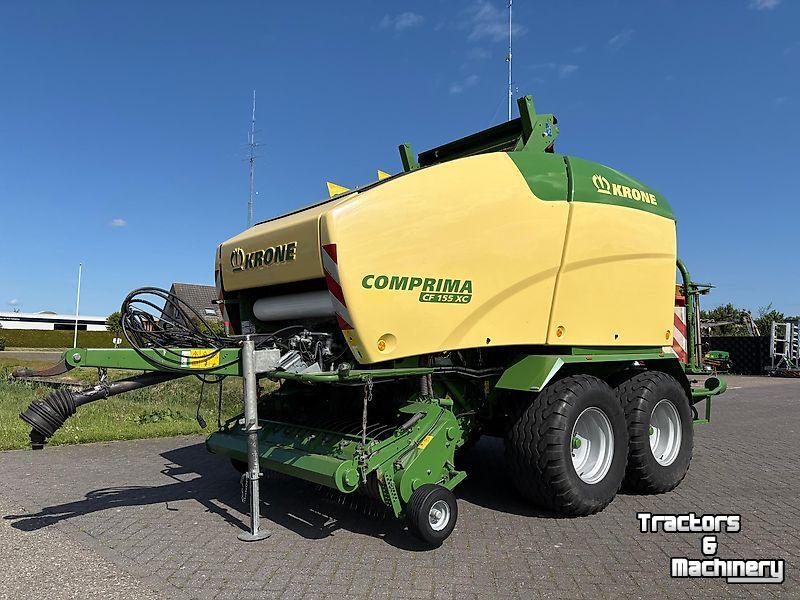 Balers Krone Comprima CF 155 XC