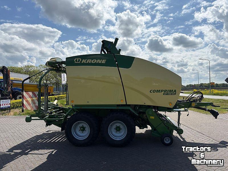 Balers Krone Comprima CF 155 XC
