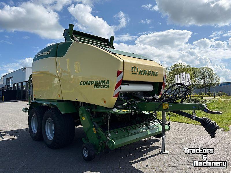 Balers Krone Comprima CF 155 XC