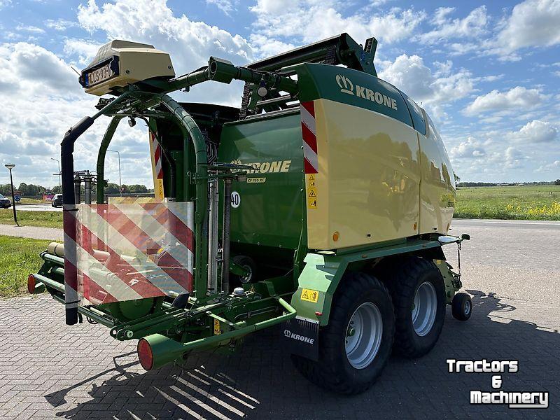 Balers Krone Comprima CF 155 XC