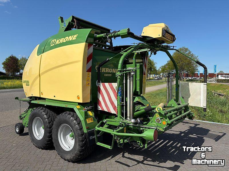 Balers Krone Comprima CF 155 XC