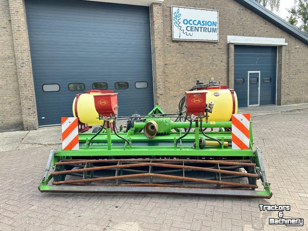 Rotary Tiller AVR MULTIVATOR FREES