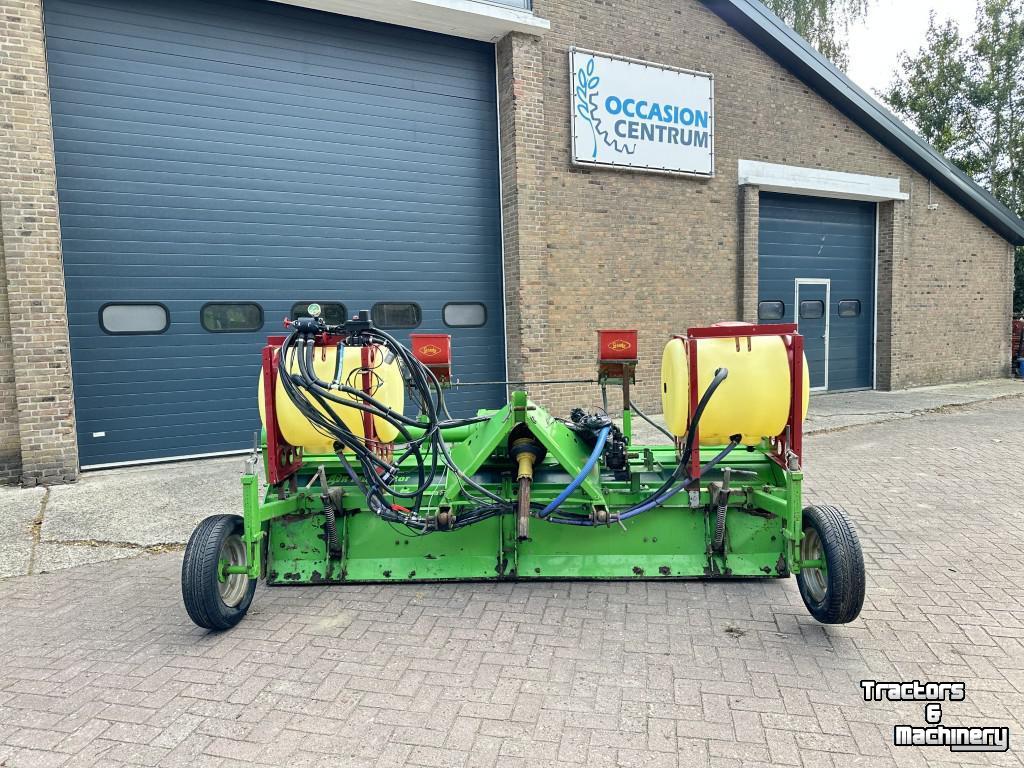 Rotary Tiller AVR MULTIVATOR FREES