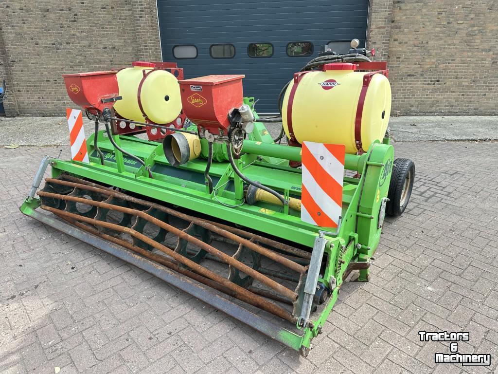 Rotary Tiller AVR MULTIVATOR FREES