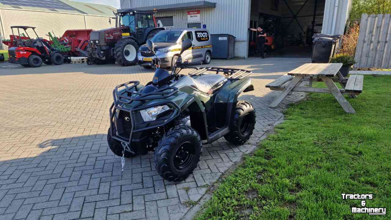 ATV / Quads Kymco MXU 300 T3B