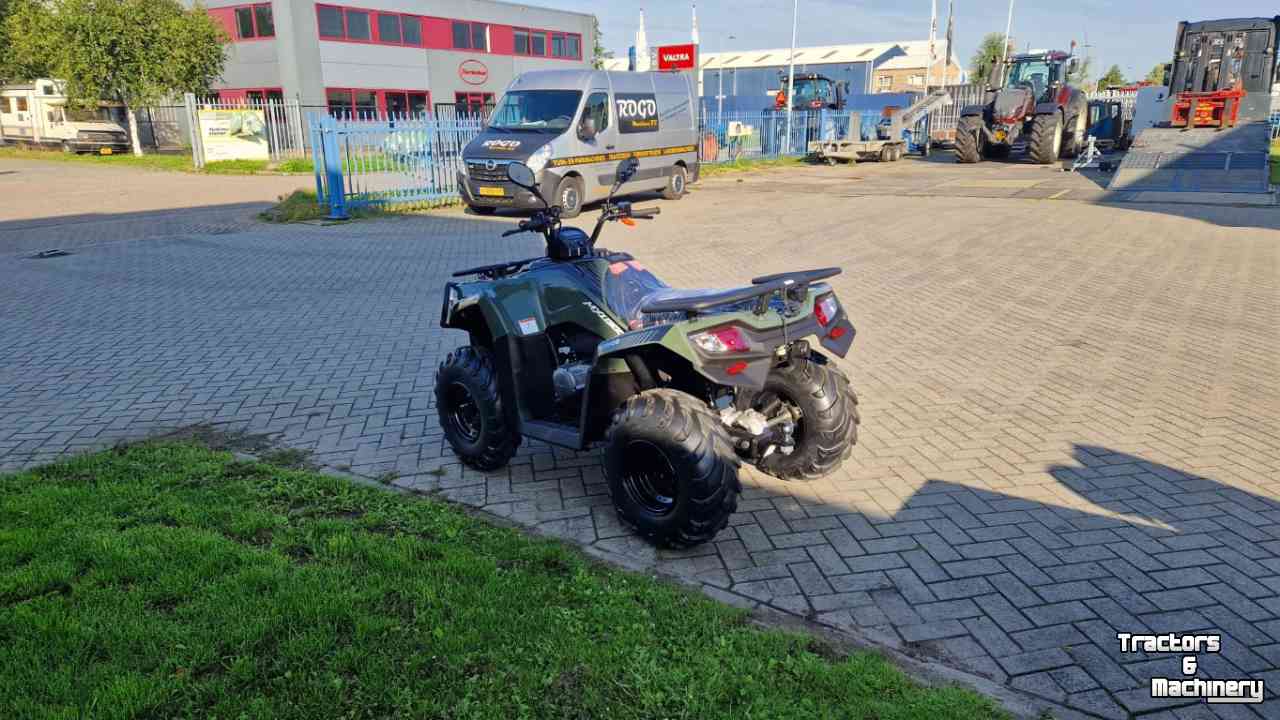 ATV / Quads Kymco MXU 300 T3B
