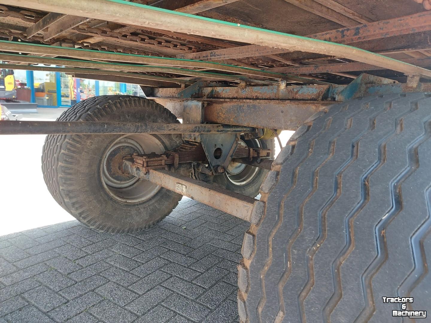 Self-loading wagon Deutz-Fahr FE 6.47