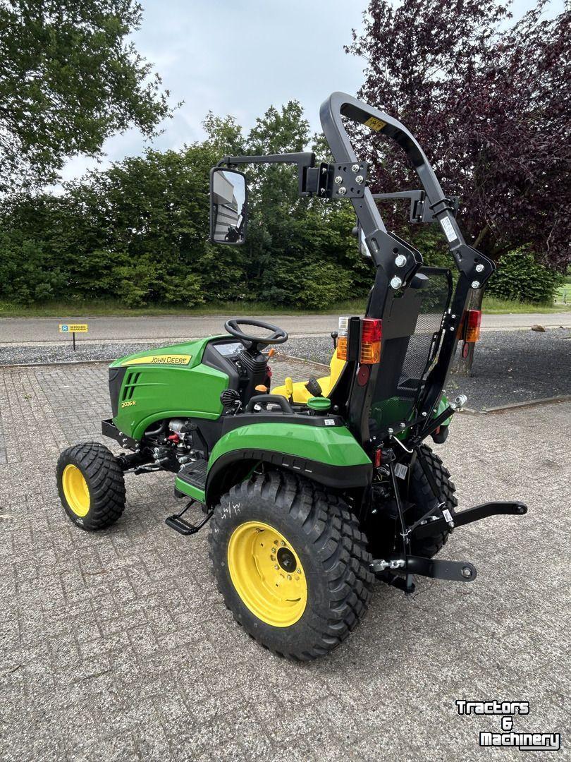 Small-track Tractor John Deere 2026R