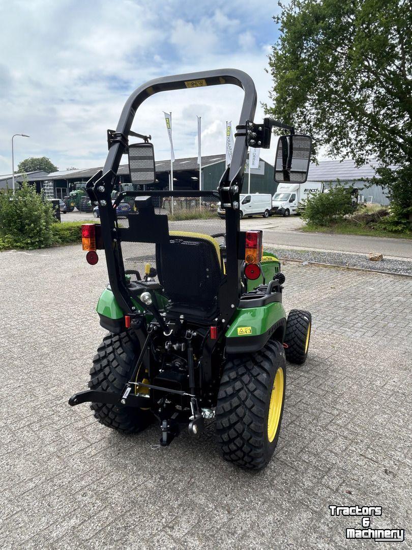 Small-track Tractor John Deere 2026R