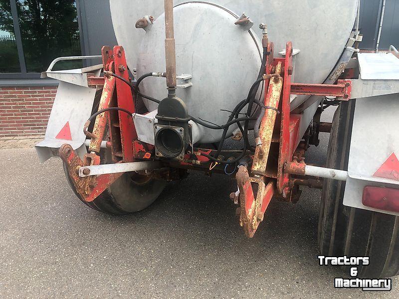 Slurry tank  Jako - 8500