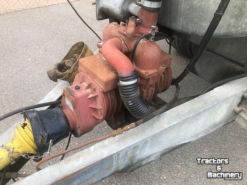 Slurry tank  Jako - 8500