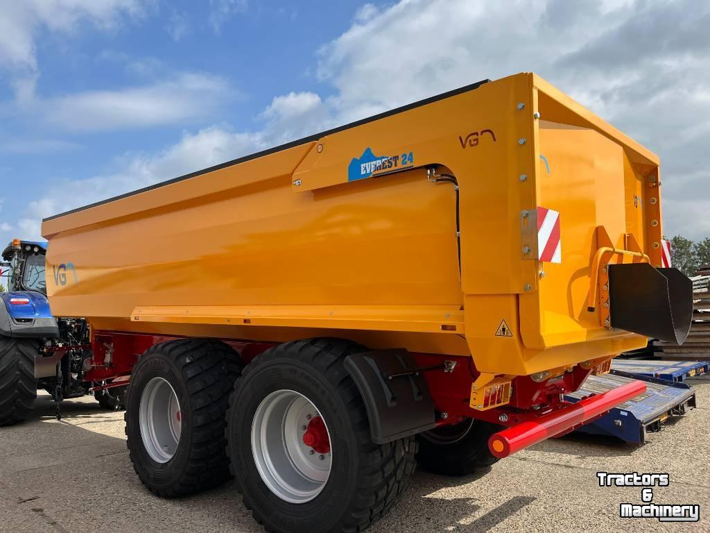 Dumptrailer VGM EV24