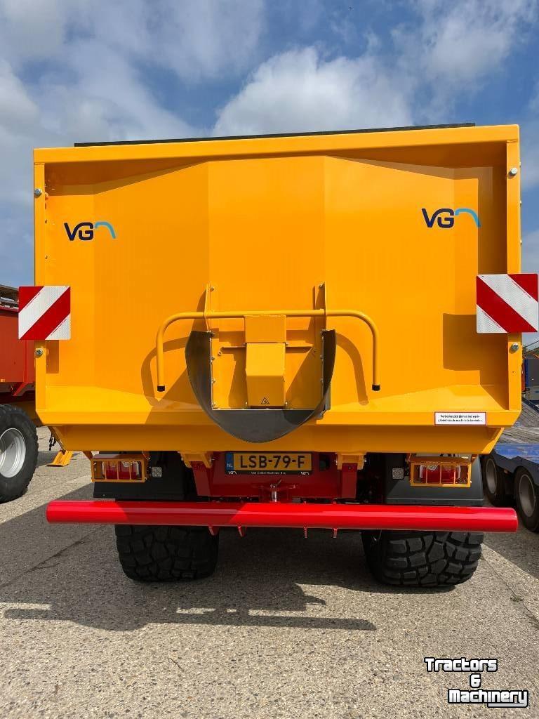 Dumptrailer VGM EV24