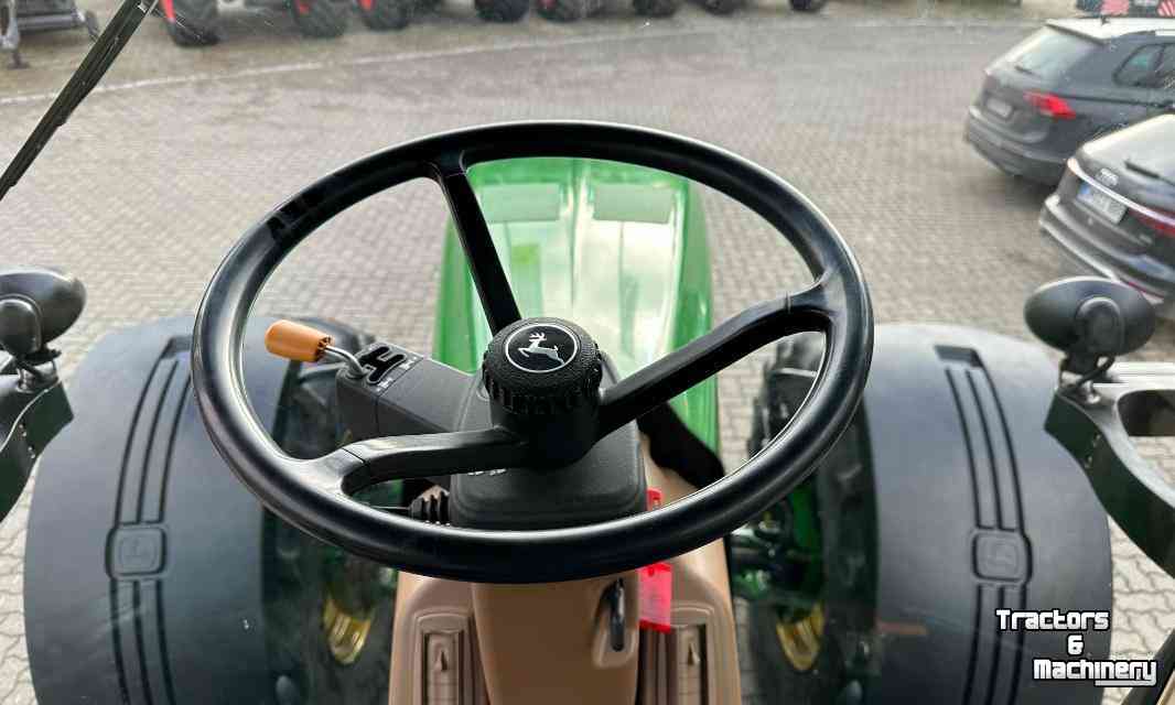 Tractors John Deere 8530 AutoPowr
