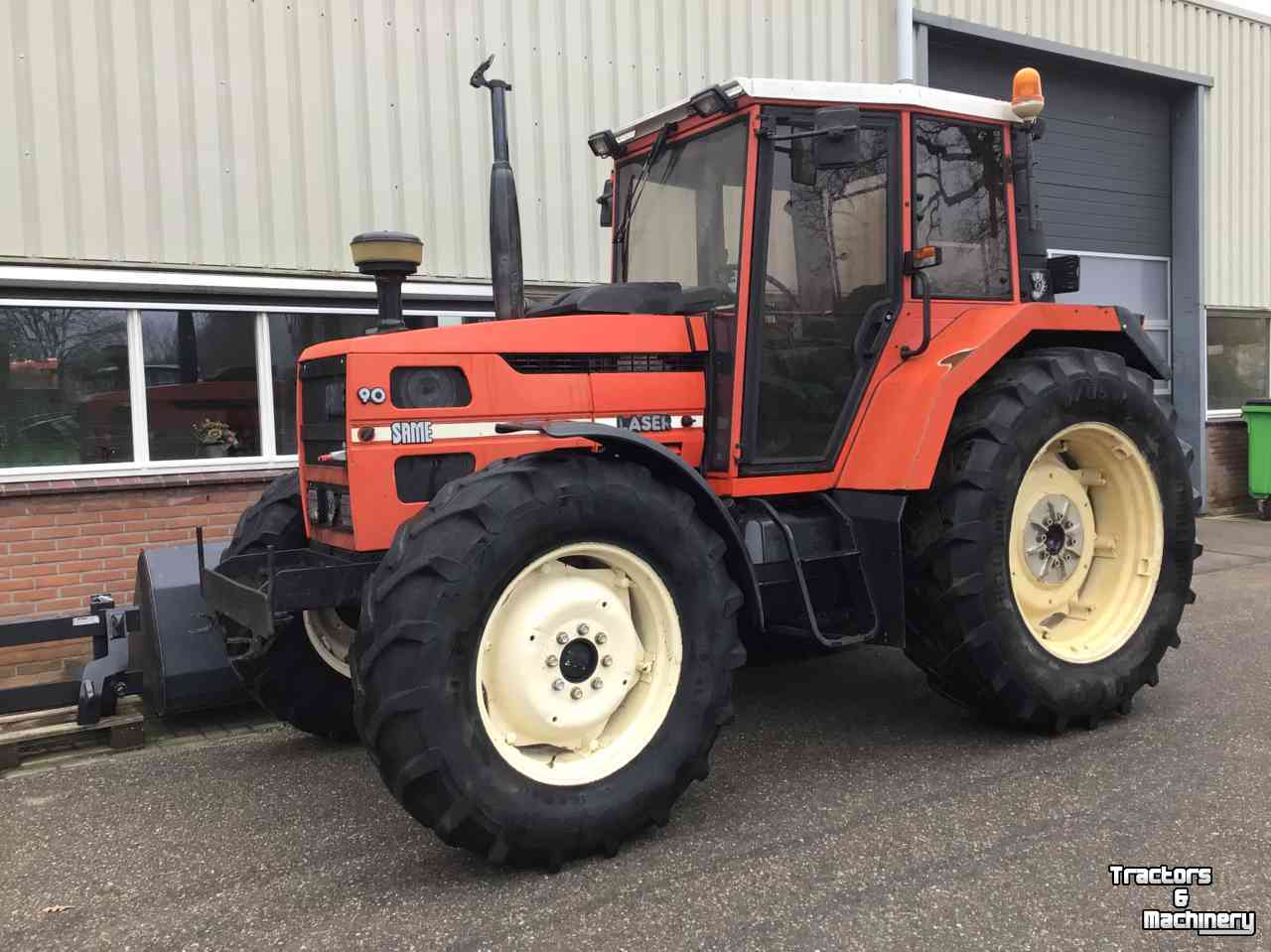 Tractors Same Laser 90