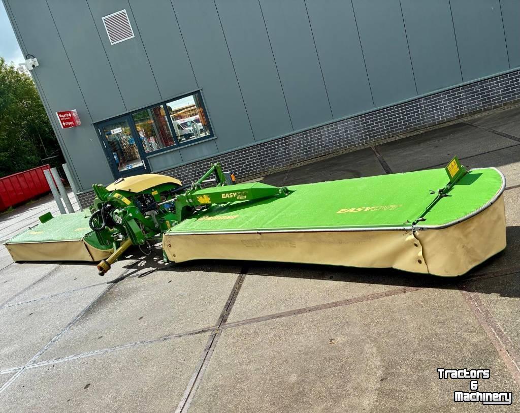 Mower Krone EasyCut B 1000
