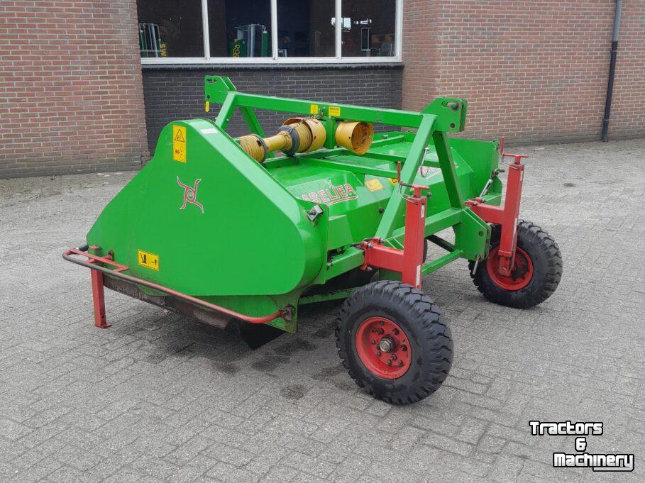 Haulm Topper Baselier loofklapper type 2LKA 190 front