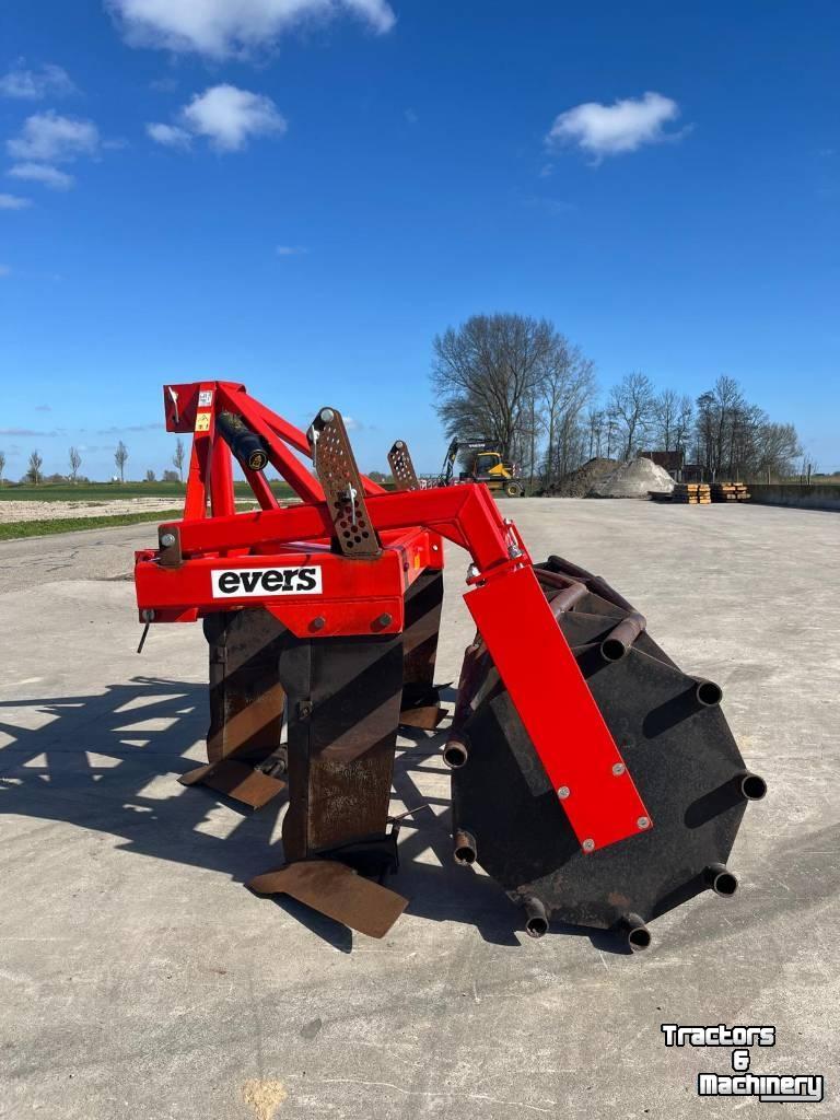 Ploughs Evers Batak WT-3H