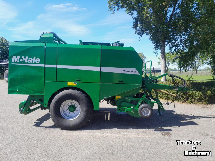 Balers McHale Fusion 2