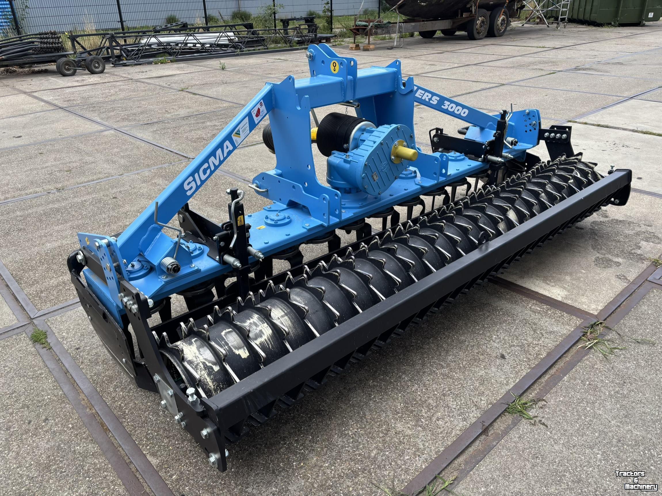 Rotary Harrow Sicma ERS3000