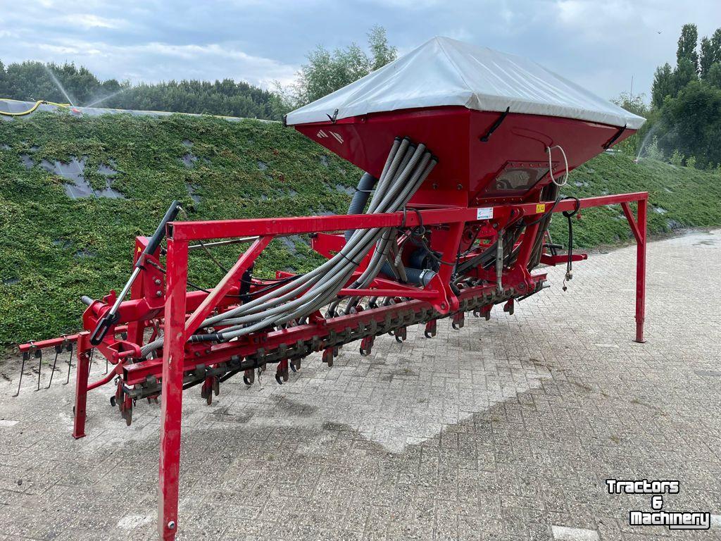 Seed drill Lely ZAAIMACHINE TYPE POLYMAT