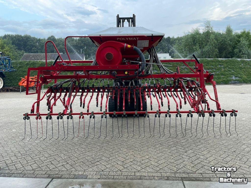 Seed drill Lely ZAAIMACHINE TYPE POLYMAT