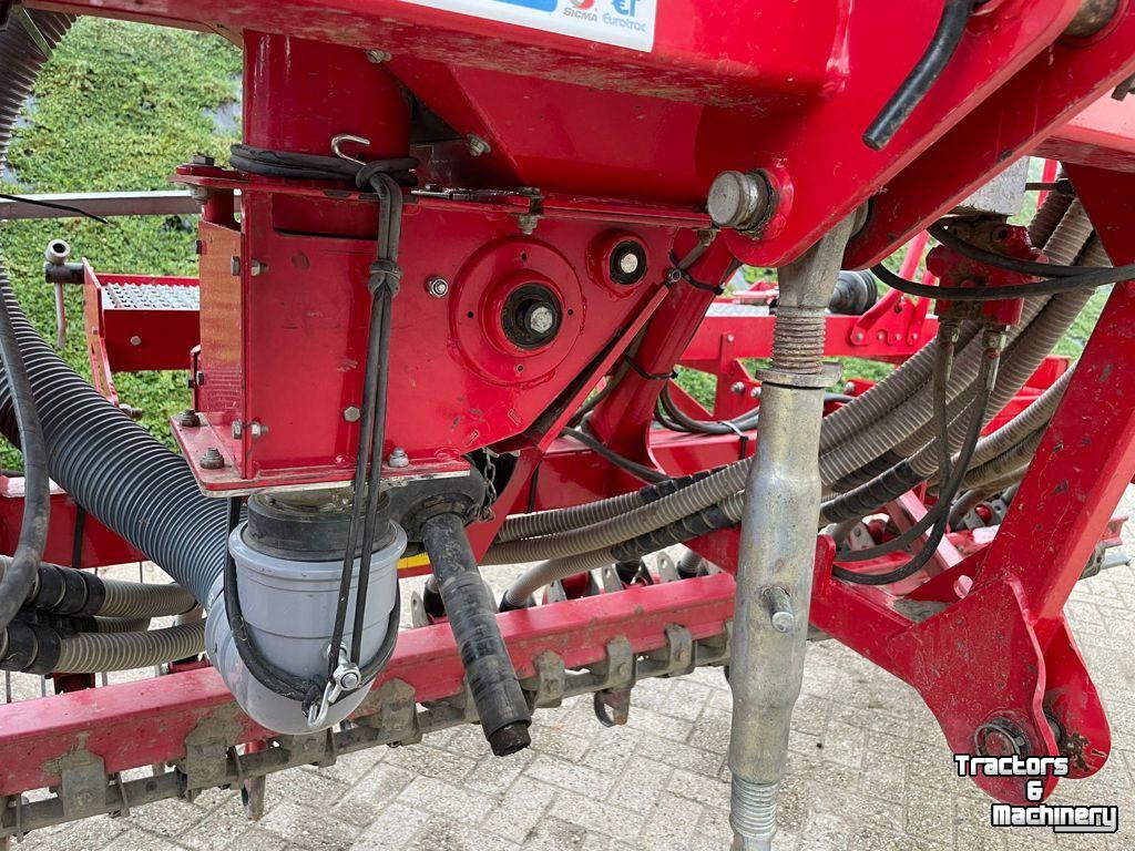 Seed drill Lely ZAAIMACHINE TYPE POLYMAT