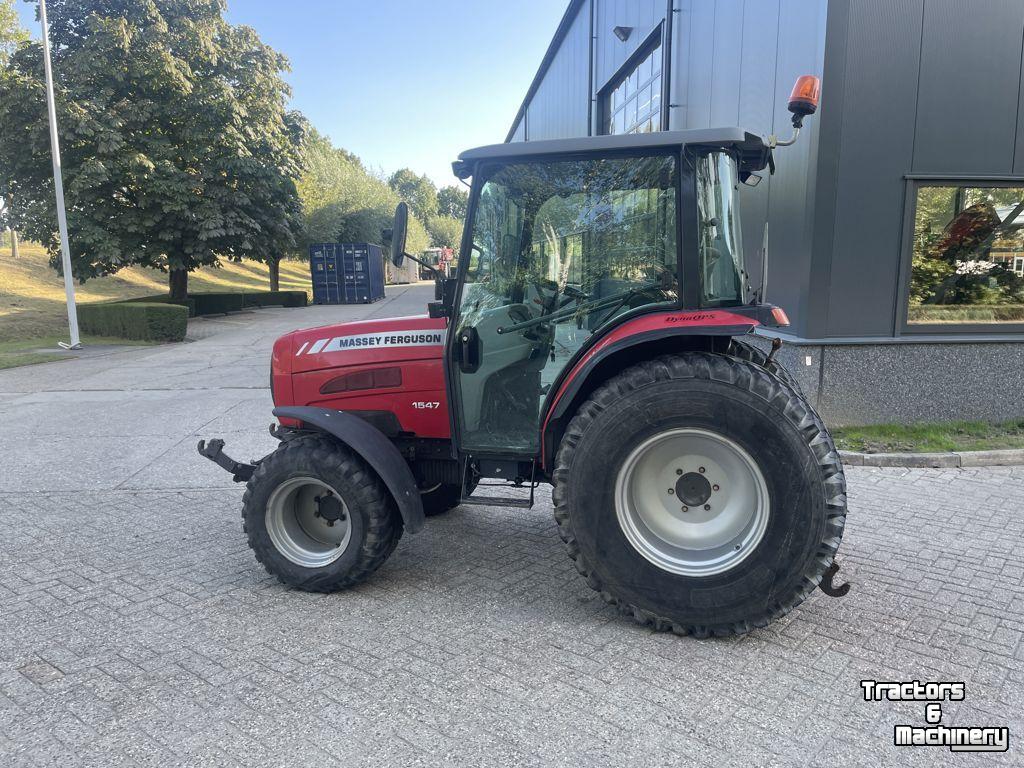 Tractor Massey Ferguson 1547 DYNA DYNA QPS