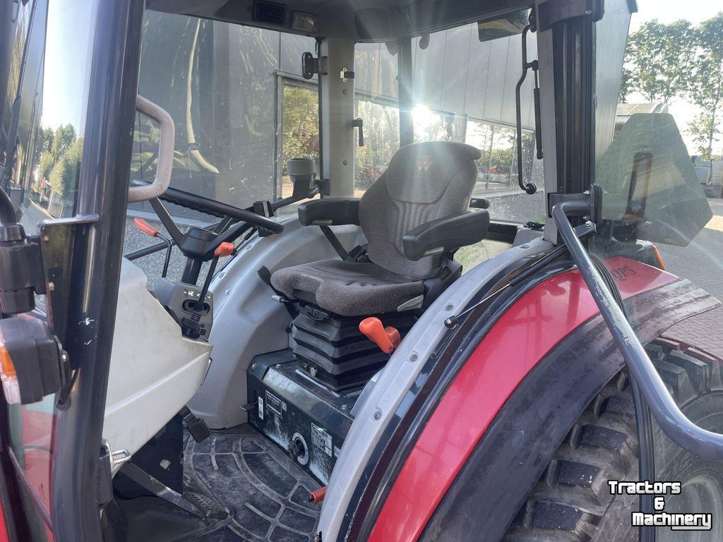 Tractor MF TREKKER TYPE 1547 DYNA DYNA QPS