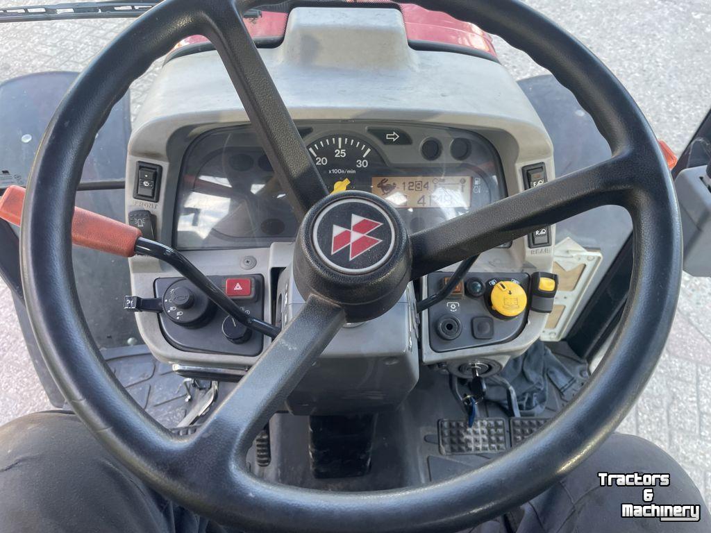 Tractor MF TREKKER TYPE 1547 DYNA DYNA QPS